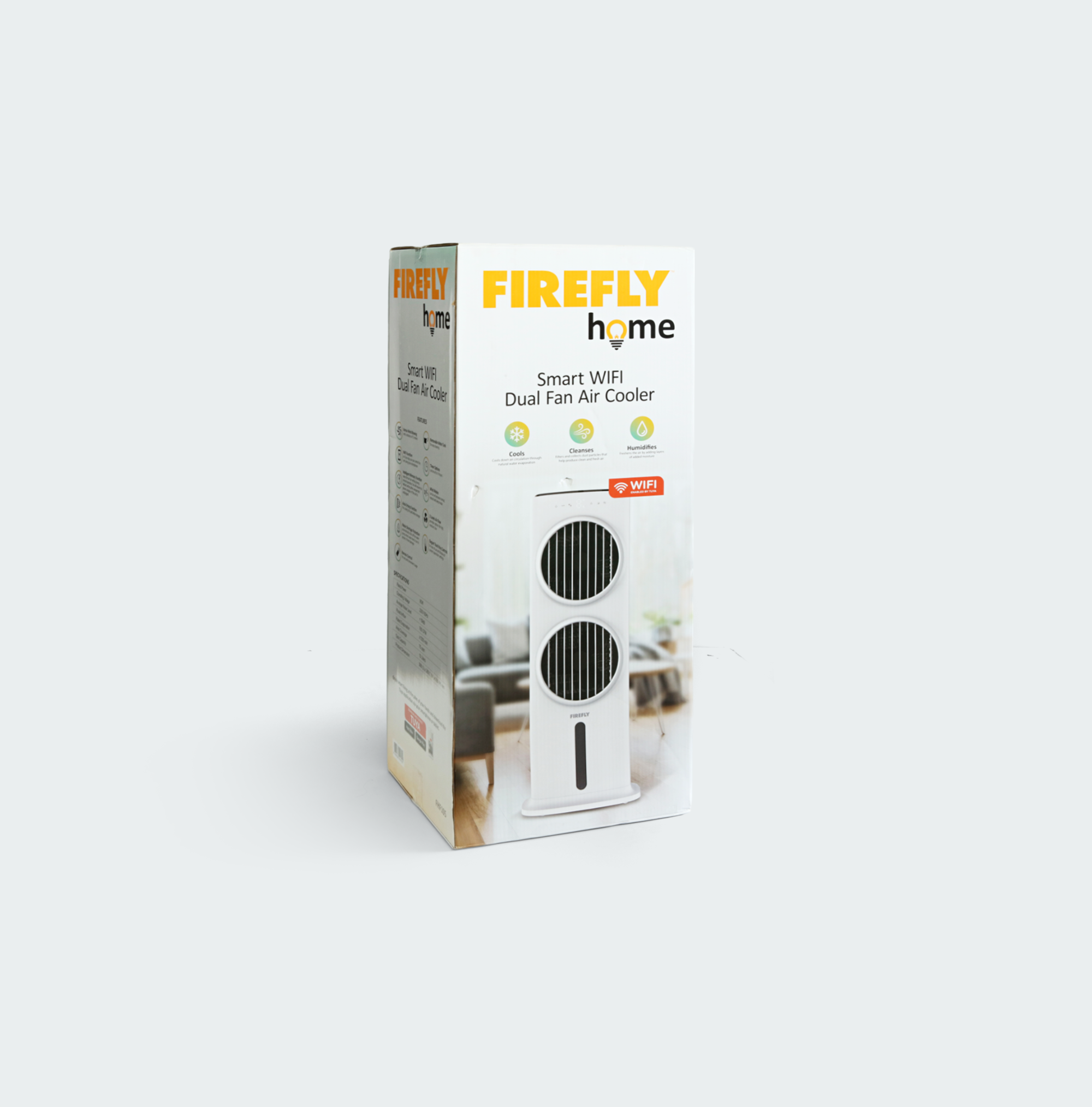 Firefly Home Smart Air Cooler 10L.
