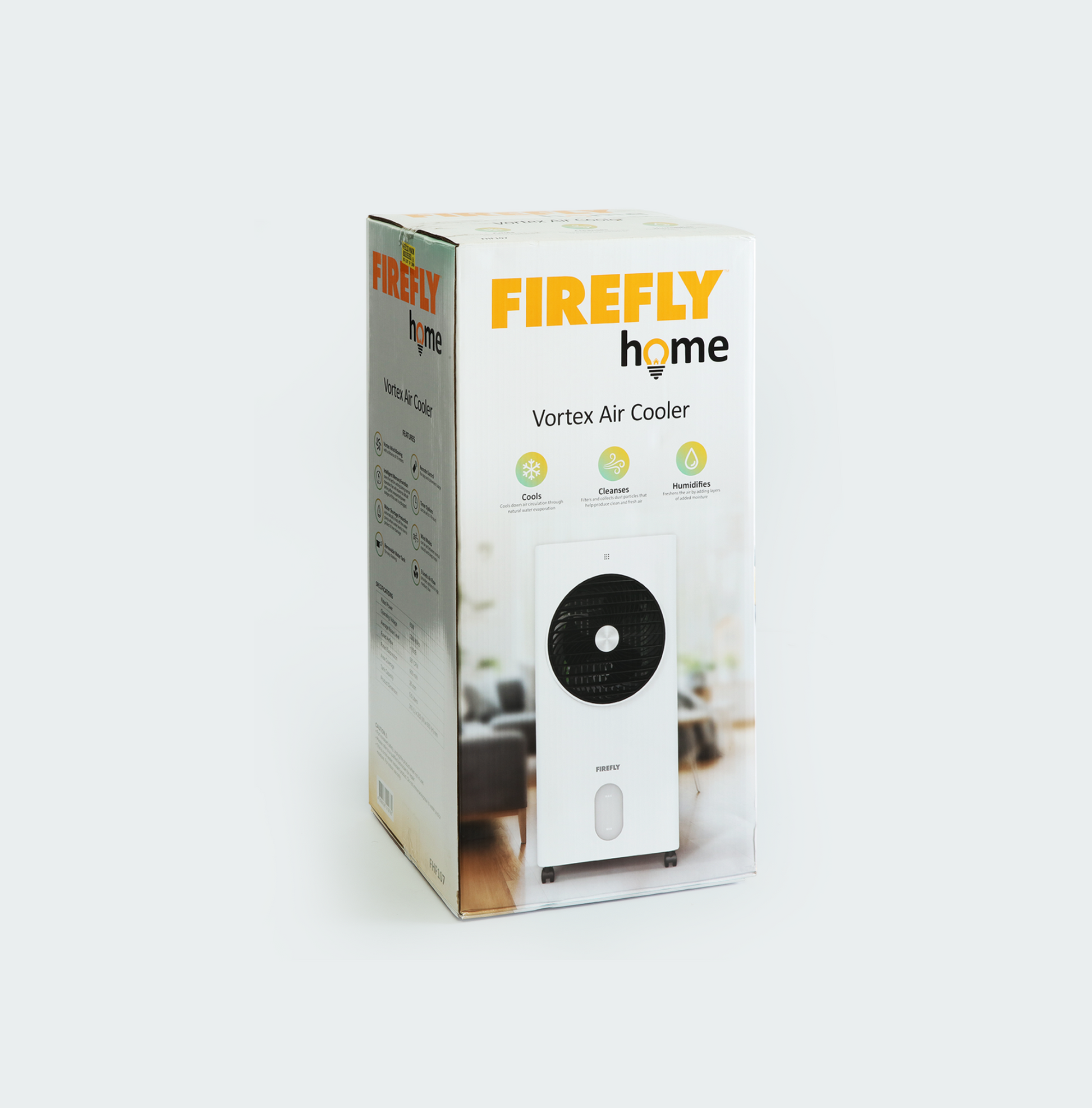 Firefly Home Portable Air Cooler – FELCO Store - Main Image