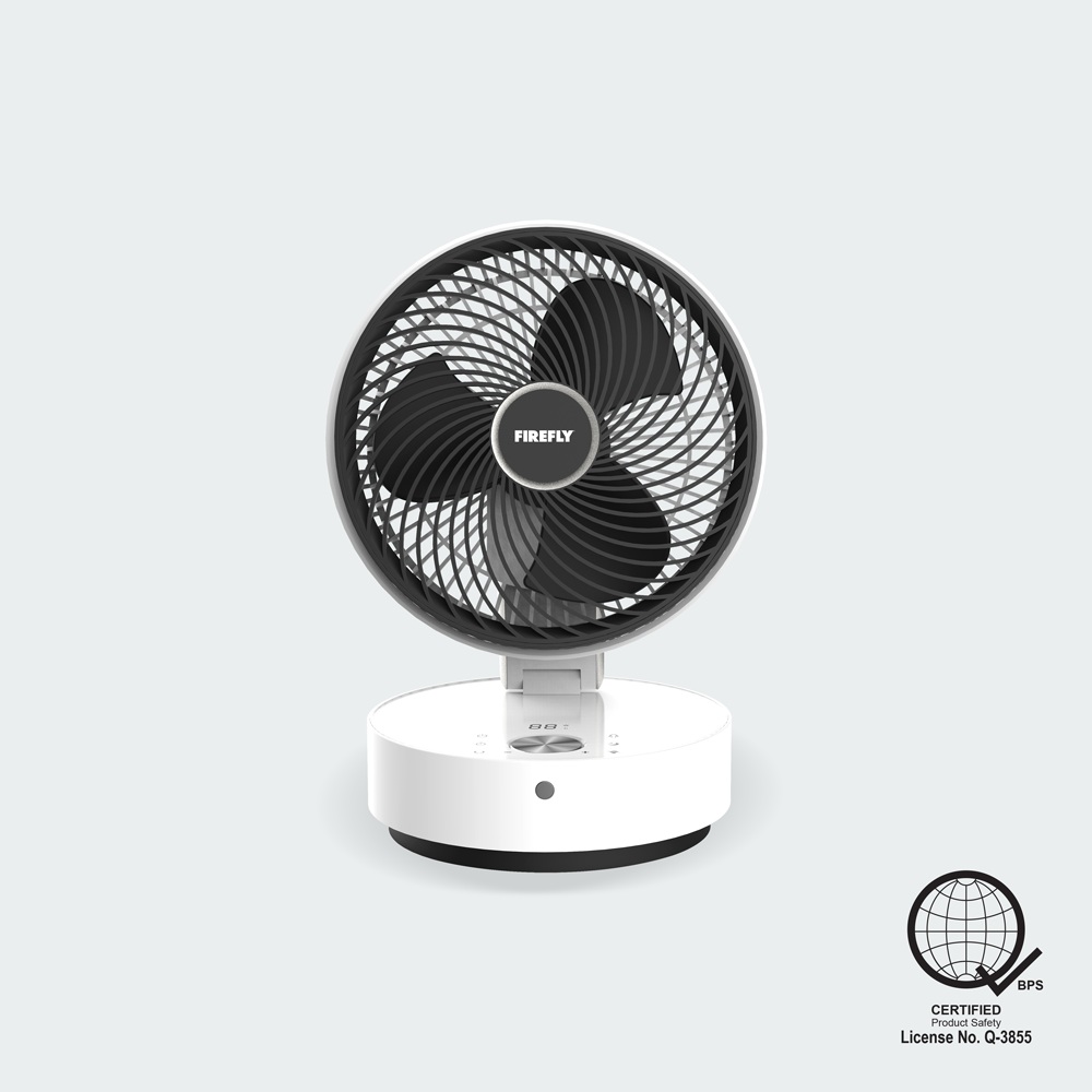 Firefly Home Circulator Foldable Fan