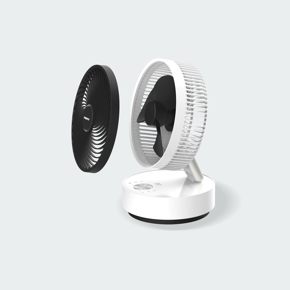 Firefly Home Circulator Foldable Fan