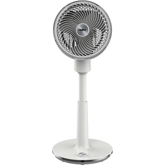 Firefly Home Circulator Stand Fan 3D Stereoscopic Oscillation