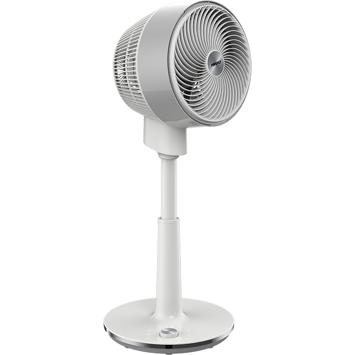 Firefly Home Circulator Stand Fan 3D Stereoscopic Oscillation