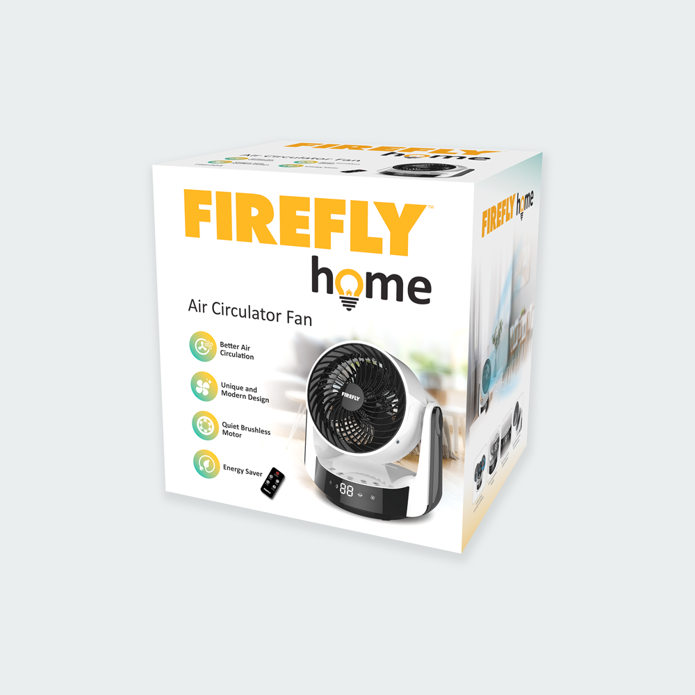 Firefly Home Air Circulator Fan