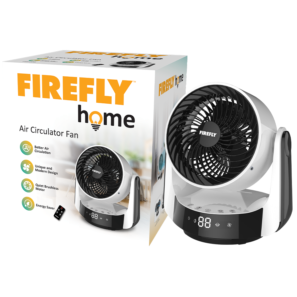 Firefly Home Air Circulator Fan