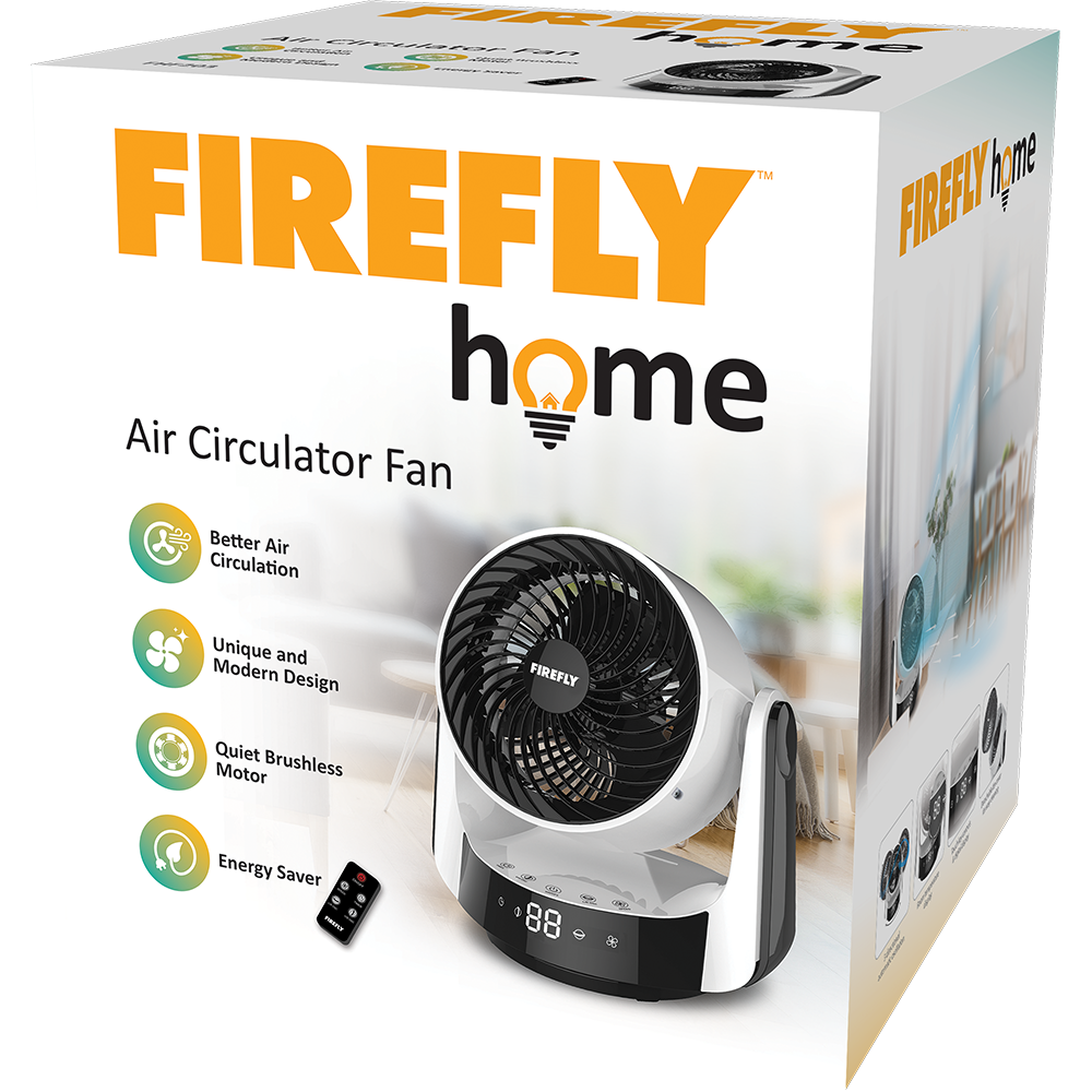 Firefly Home Air Circulator Fan