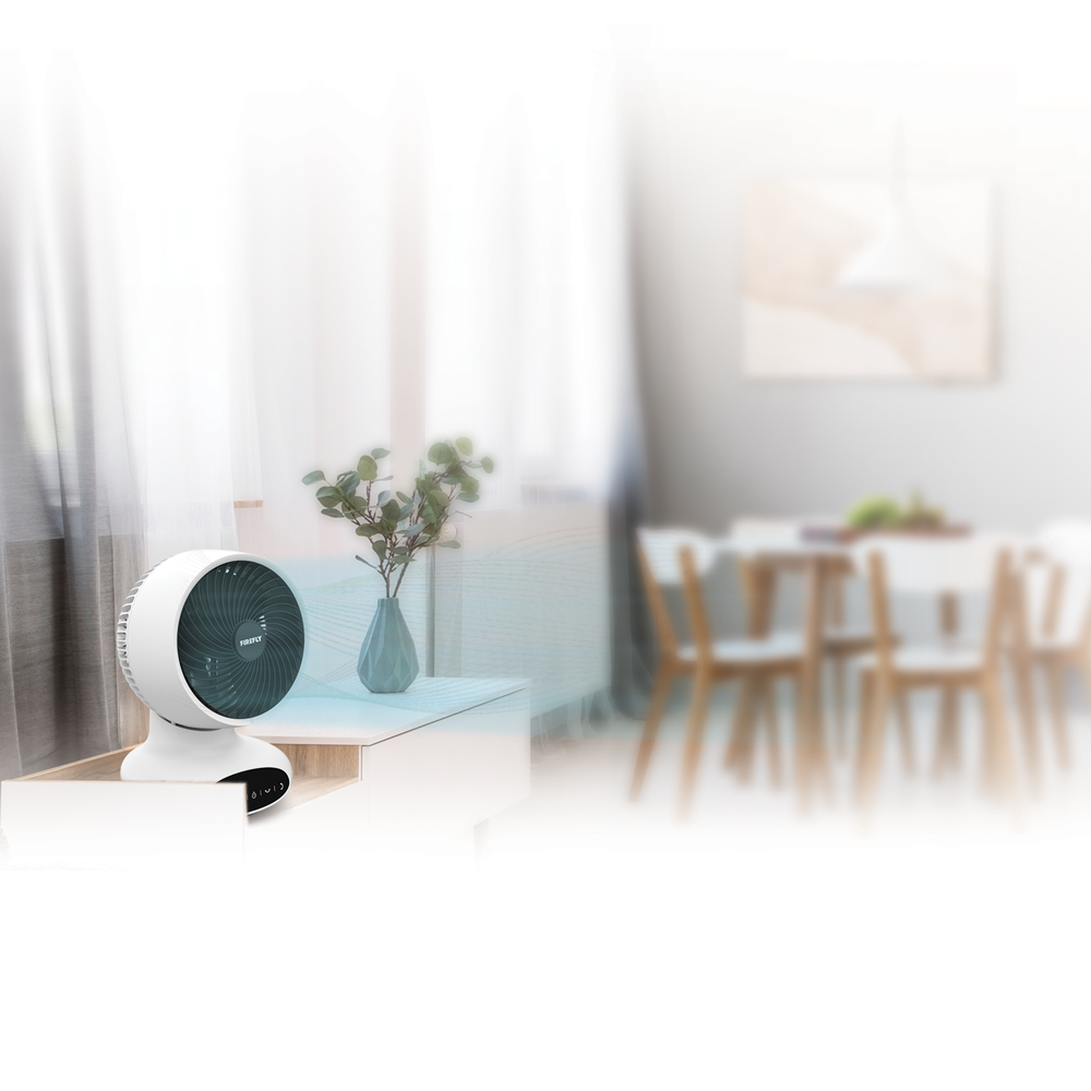 Firefly Home Desk Air Circulator Fan