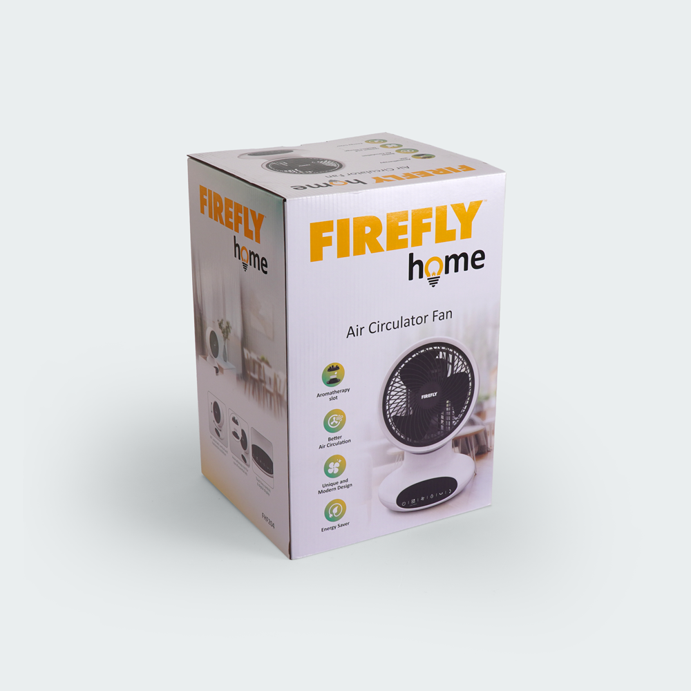 Firefly Home Desk Air Circulator Fan