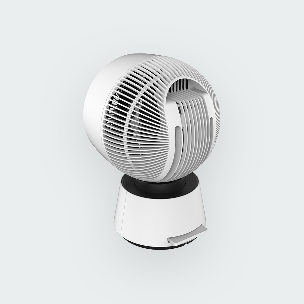 Firefly Home Desk Circulator Fan with Remote Control