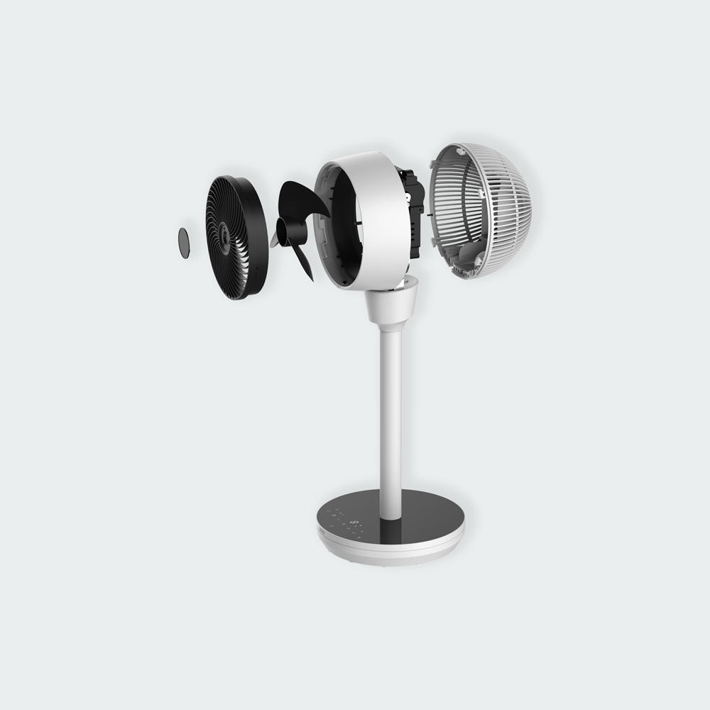 Firefly Home Circulator Stand Fan