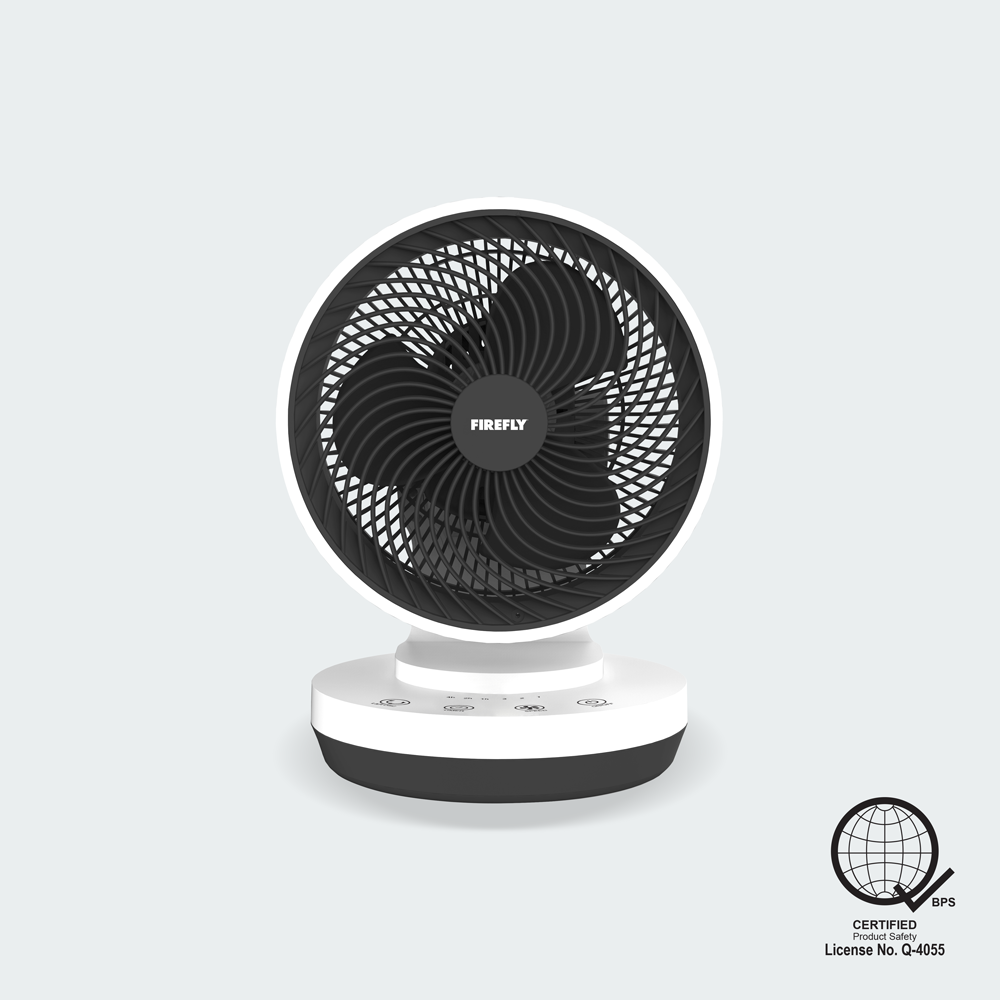 Firefly Home Desk Circulator Fan
