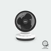 Firefly Home Desk Circulator Fan
