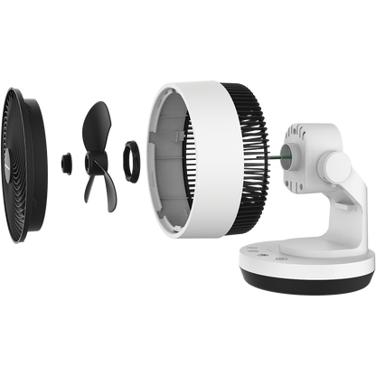 Firefly Home Desk Circulator Fan