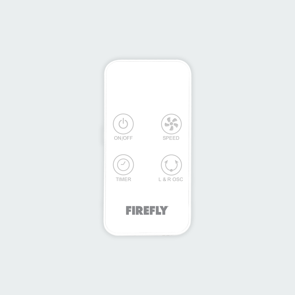 Firefly Home Desk Circulator Fan