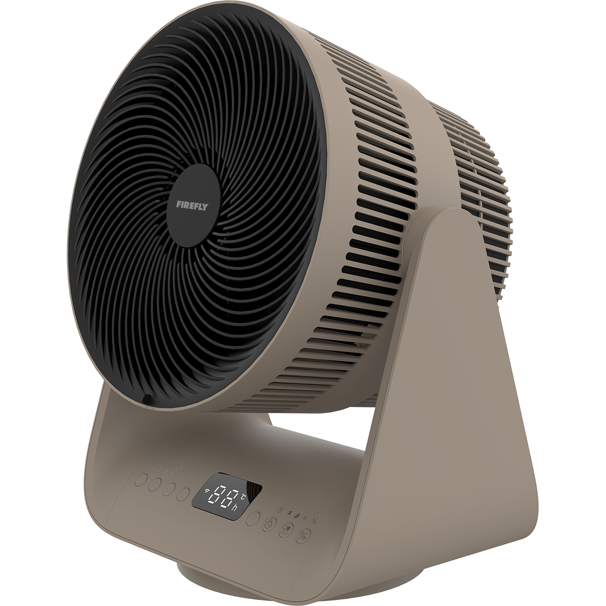 Firefly Home Smart Wi-fi Desk Circulator Desk Fan