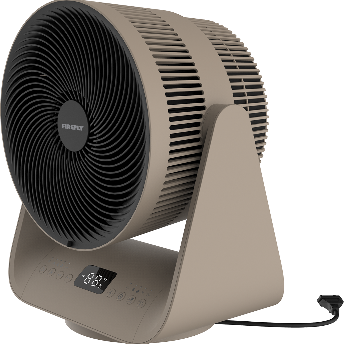 Firefly Home Smart Wi-fi Desk Circulator Desk Fan