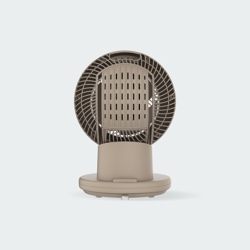 Firefly Home 6" Desk Circulator Fan