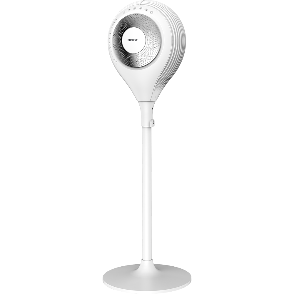 Firefly Home Intelligent Tower Fan with Multi- Angle Oscillation