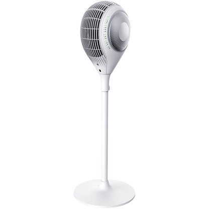Firefly Home Intelligent Tower Fan with Multi- Angle Oscillation
