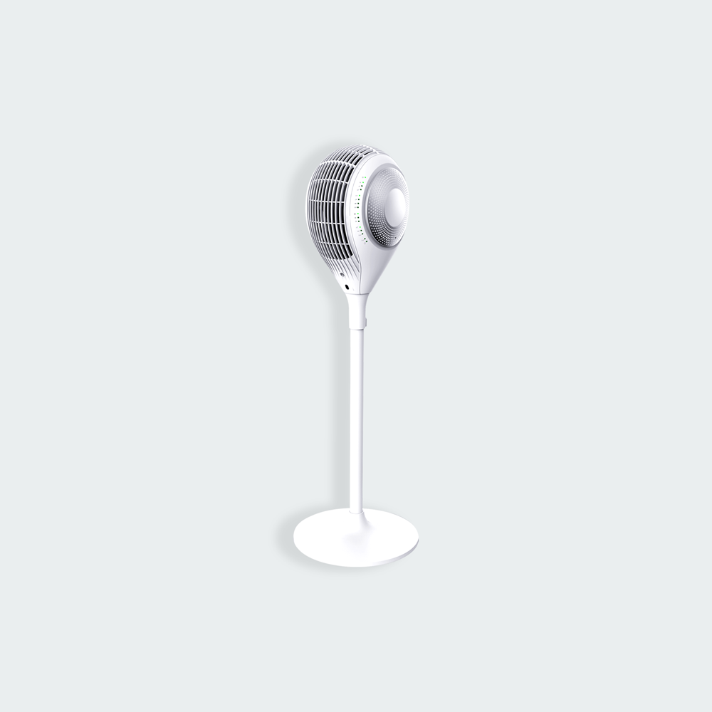 Firefly Home Tower Fan with Body Sensor