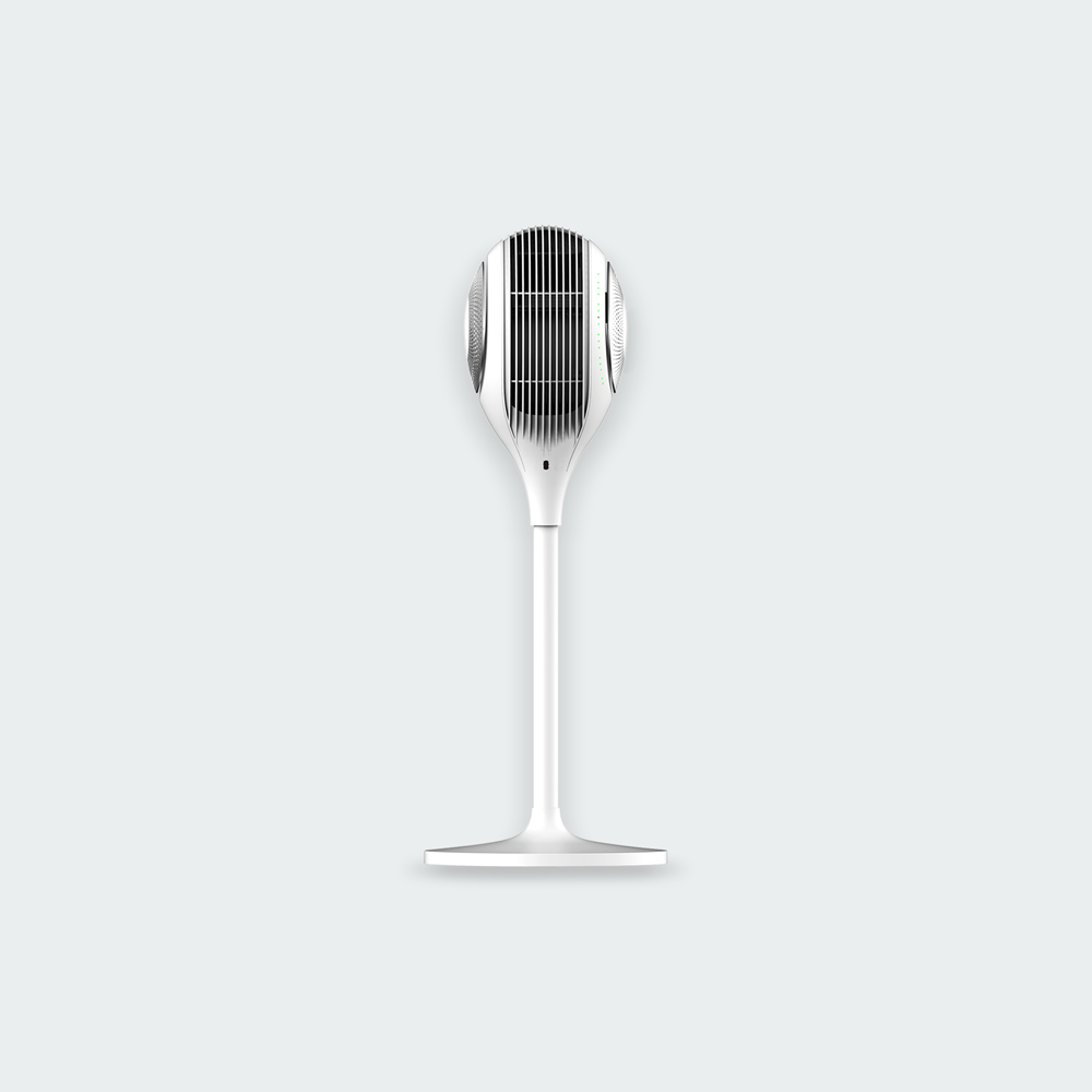 Firefly Home Tower Fan with Body Sensor