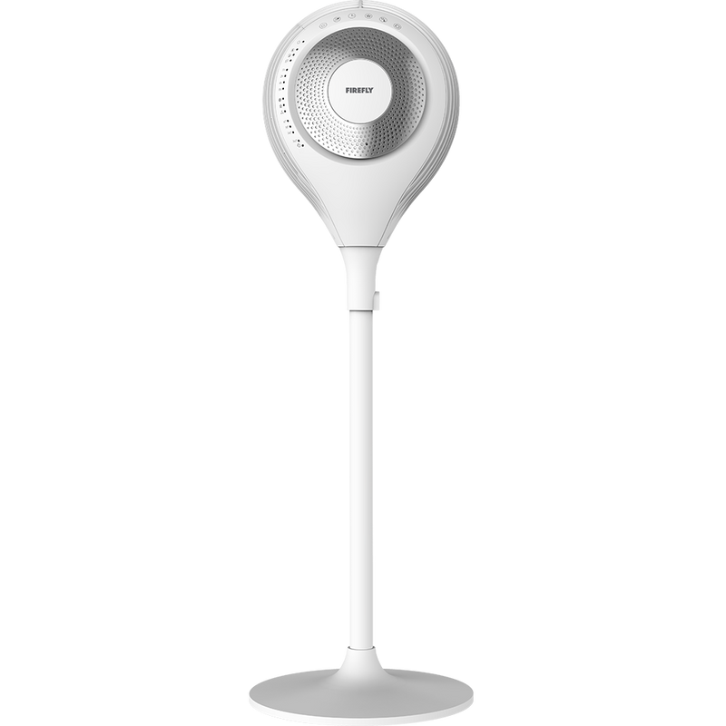 Firefly Home Intelligent Tower Fan with Multi- Angle Oscillation