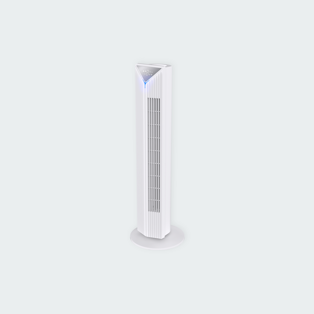 Firefly Home Smart Wifi Tower Fan with Ionizer