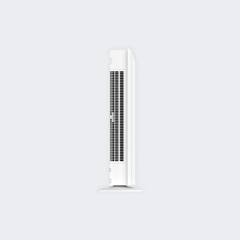 Firefly Home Smart Wifi Tower Fan with Ionizer