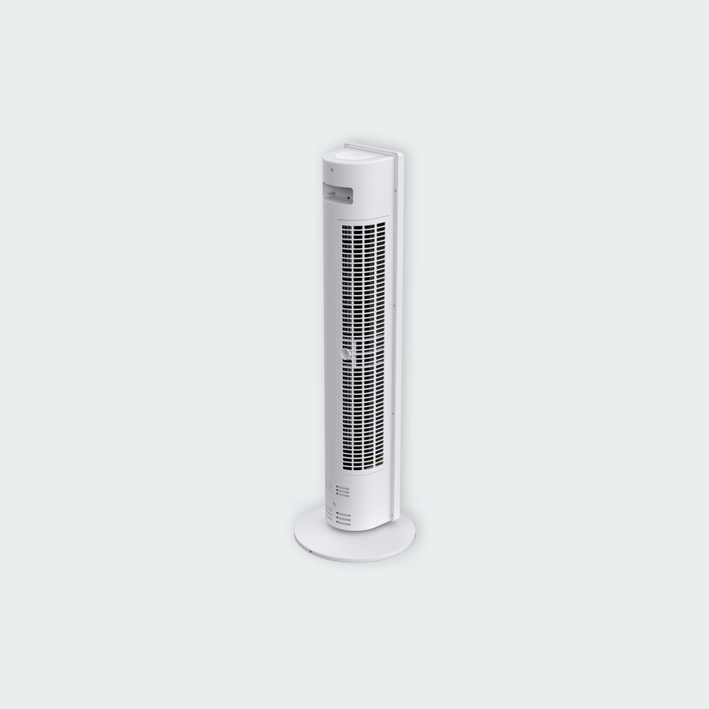 Firefly Home Smart Wifi Tower Fan with Ionizer