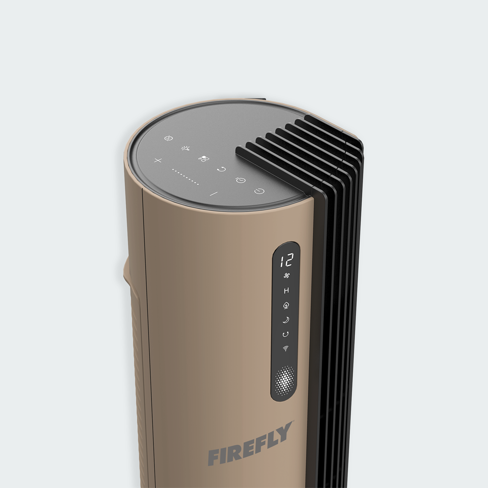 Firefly Home 43" Smart Tower Fan