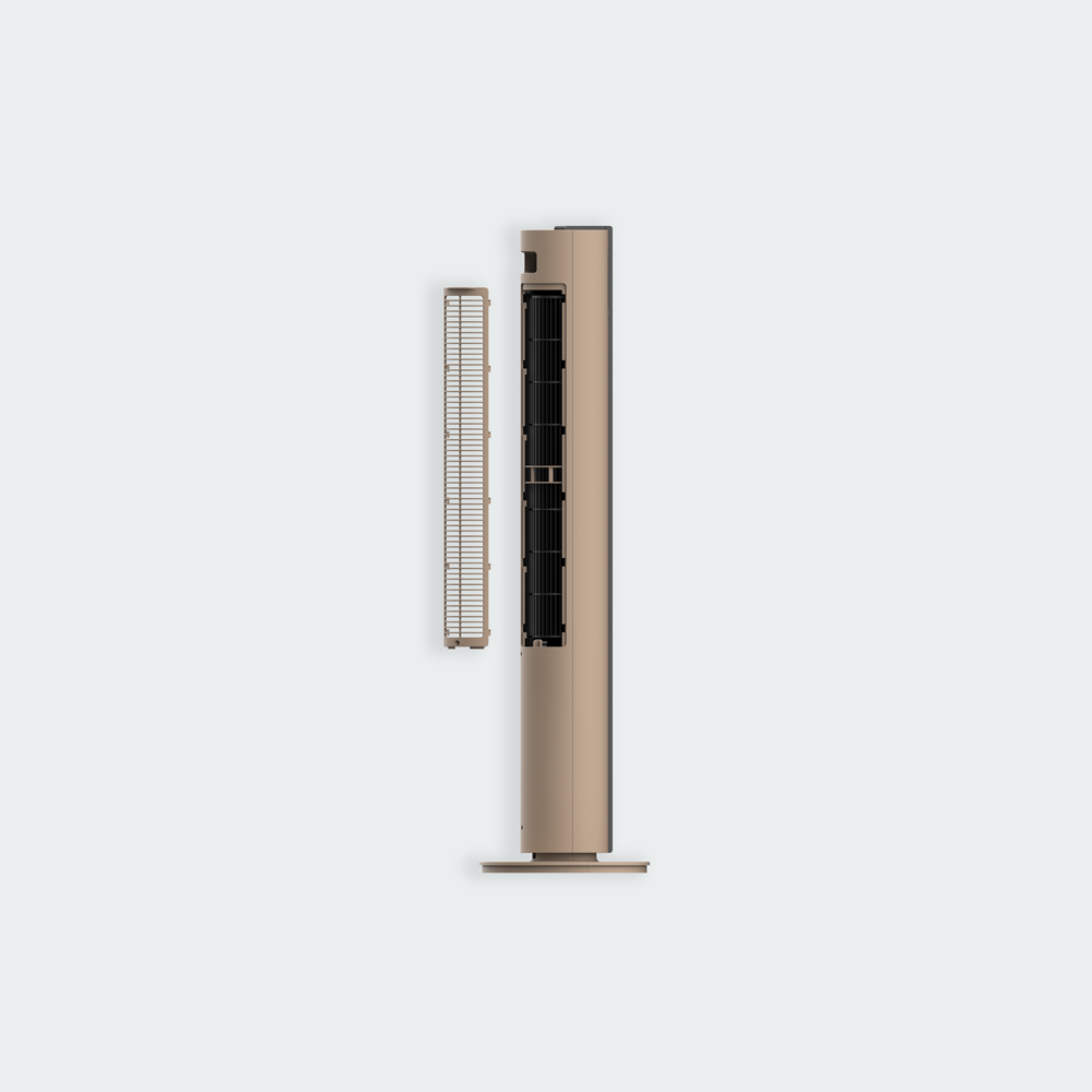 Firefly Home 43" Smart Tower Fan