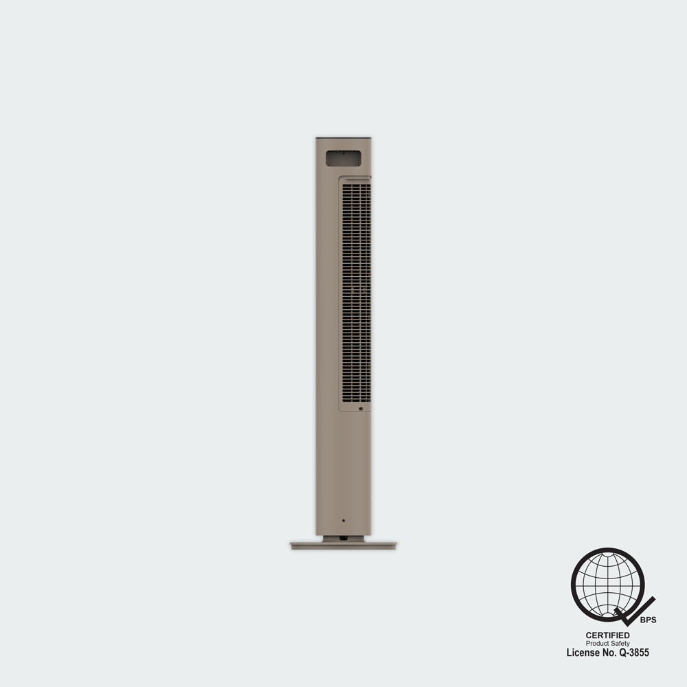 Firefly Home 44” Smart Wi-fi Tower Fan