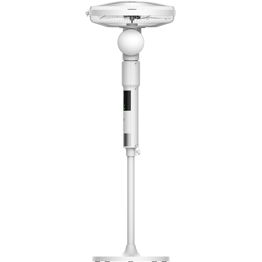 Firefly Home Stand Fan with Multi-Angle Oscillation