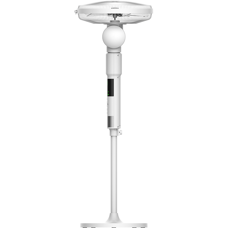 Firefly Home Stand Fan with Multi-Angle Oscillation