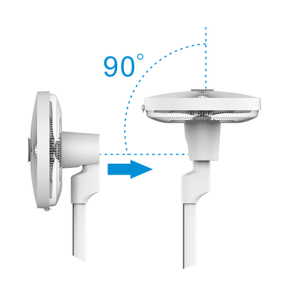 Firefly Home 14" Stand Fan with Touch Control