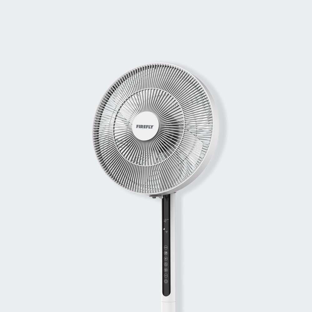 Firefly Home 14" Stand Fan with Touch Control