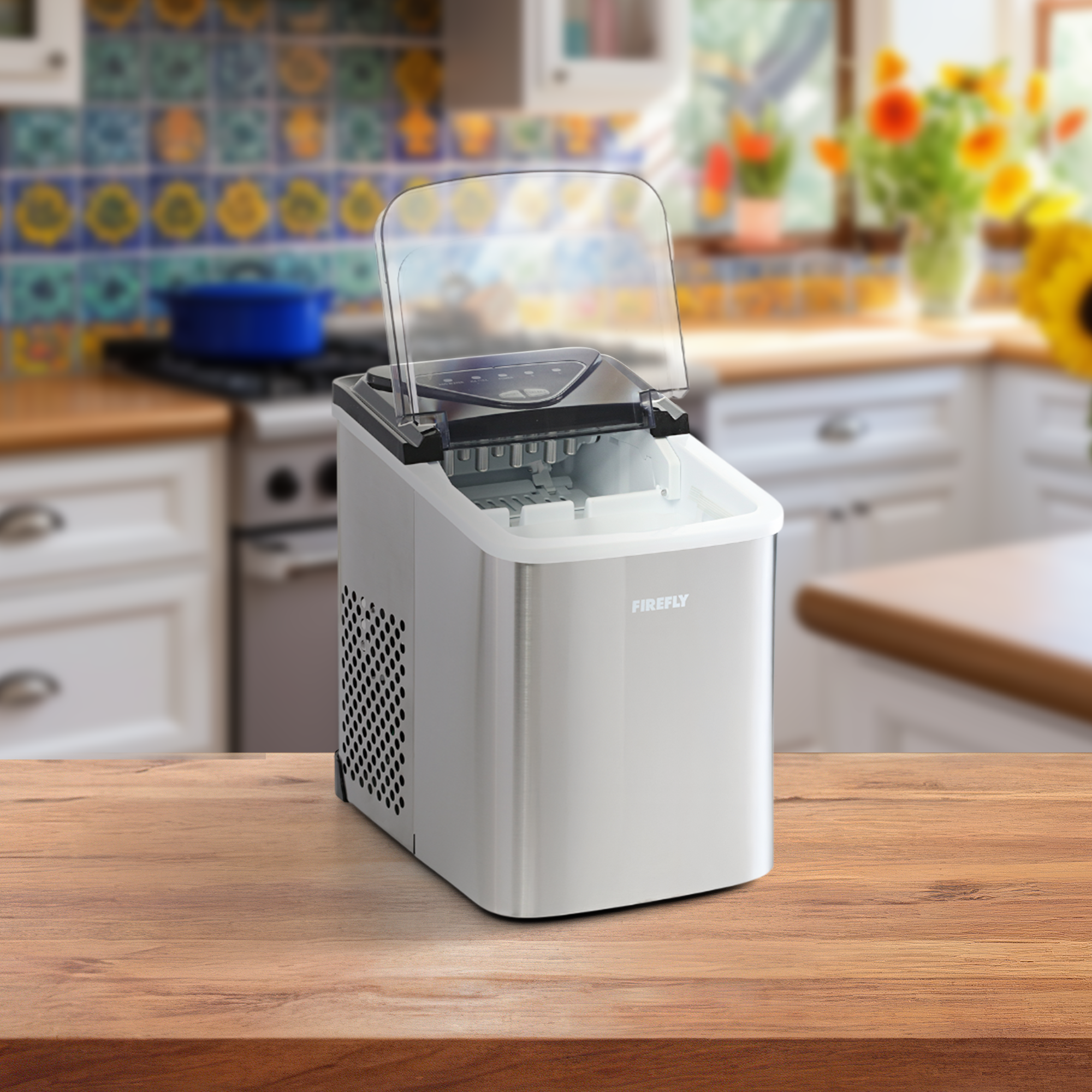 Firefly Home Ice Maker 12kg