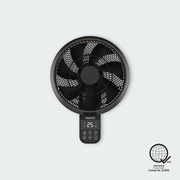 Firefly Home DC Motor Wall Fan