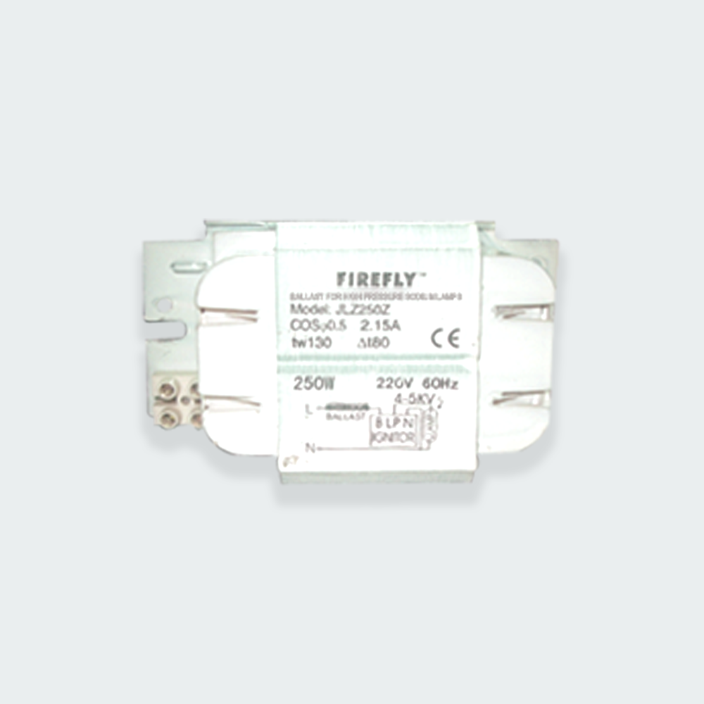 Firefly High Pressure Sodium Ballast