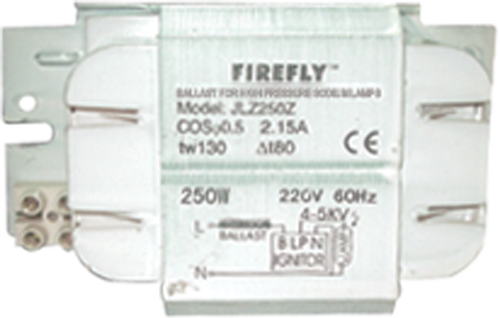 Firefly High Pressure Sodium Ballast