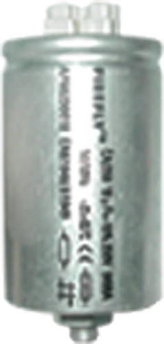 Firefly Metal Hallide Capacitor