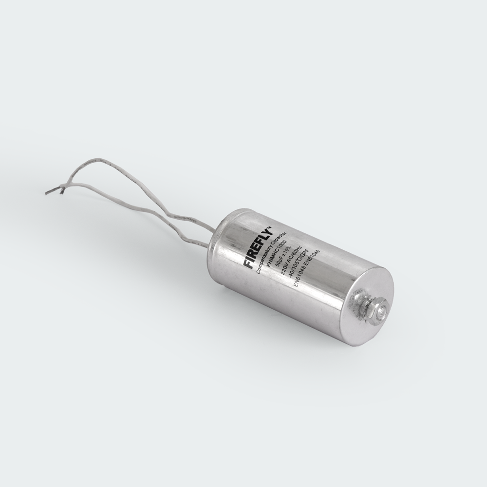 Firefly Metal Hallide Capacitor