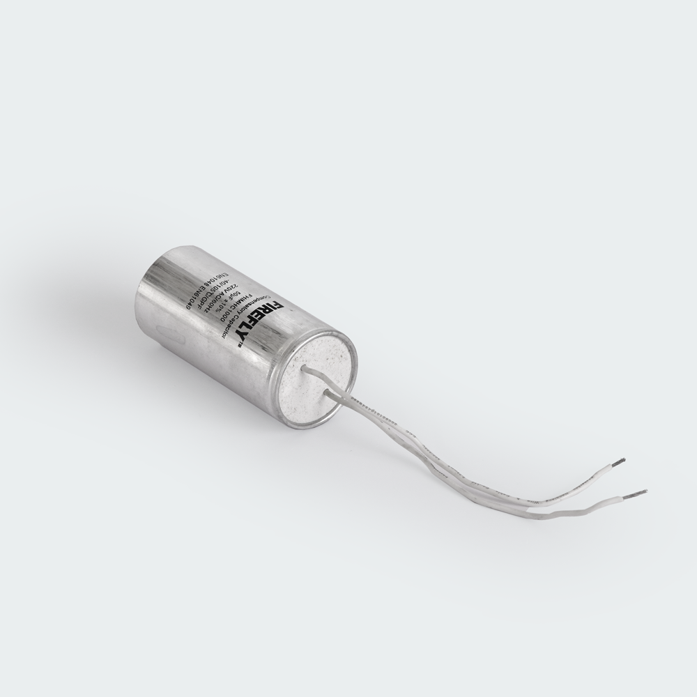 Firefly Metal Hallide Capacitor
