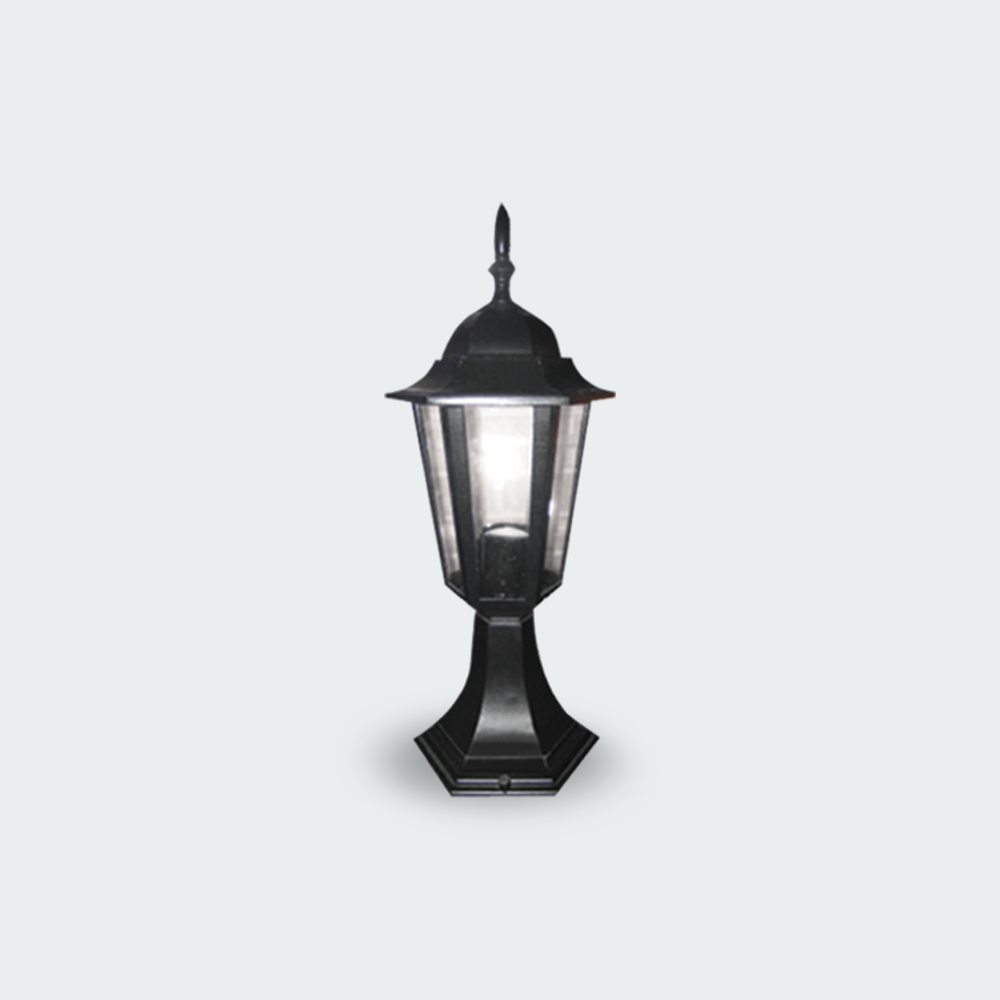 Firefly Garden Lantern - Post Series (Fixture only)
