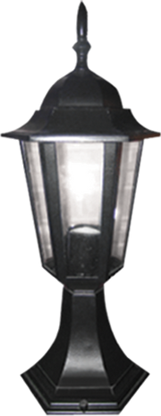 Firefly Garden Lantern - Post Series (Fixture only)