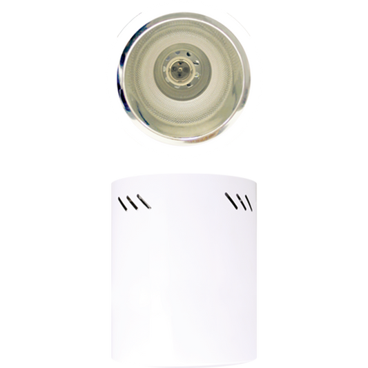 Firefly Round Vertical Downlight Surface Type