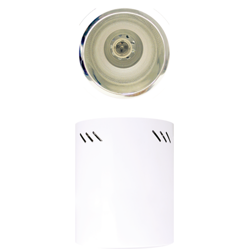 Firefly Round Vertical Downlight Surface Type