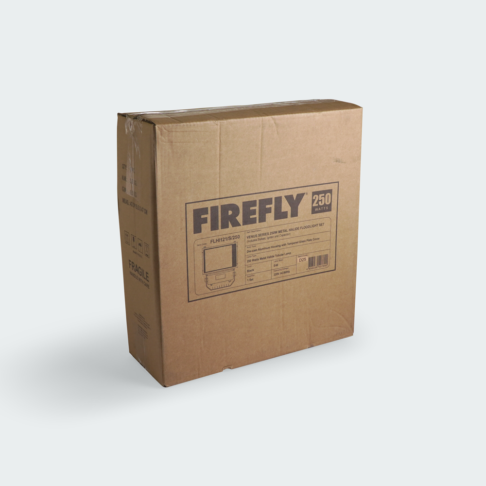 Firefly Venus Series Metal Halide Floodlight Fixture