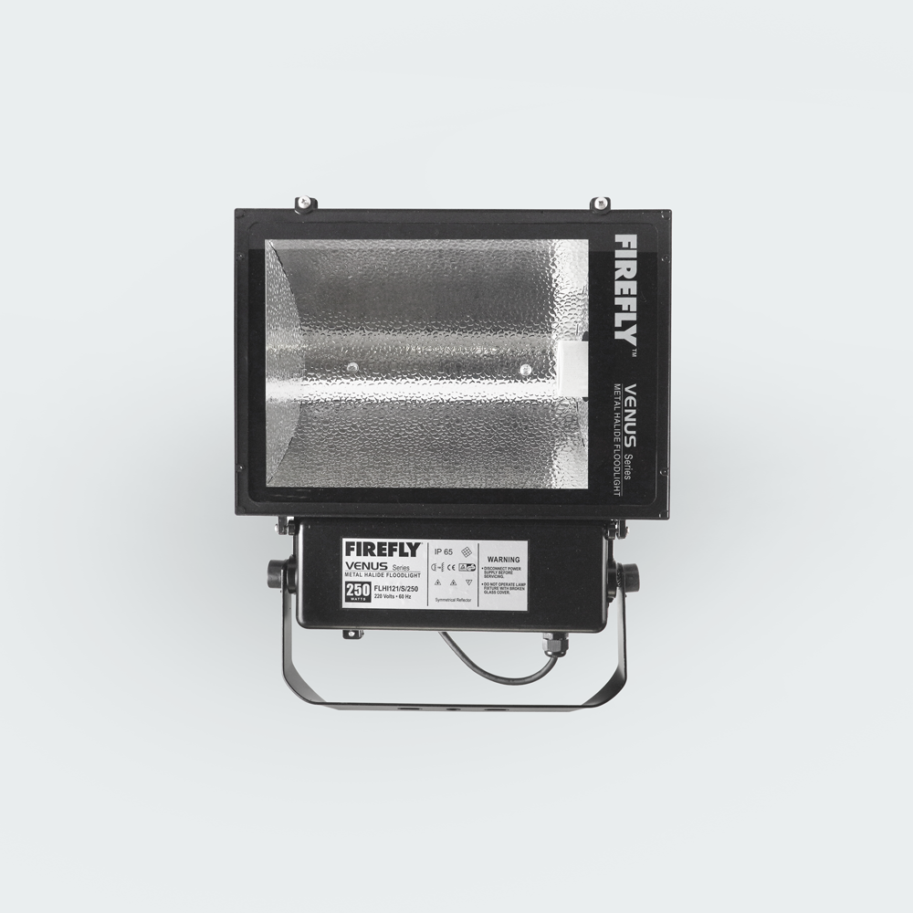 Firefly Venus Series Metal Halide Floodlight Fixture