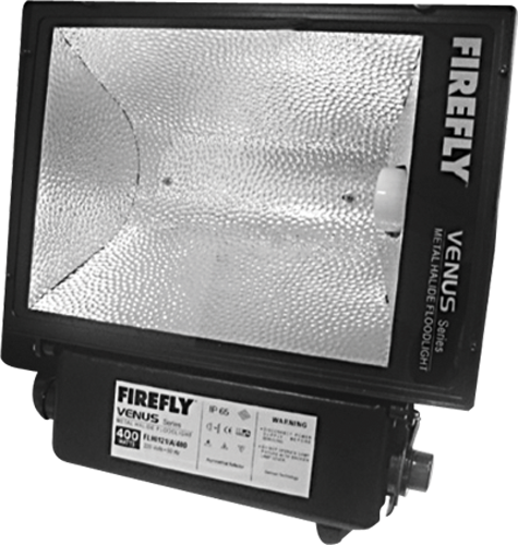 Firefly Venus Series Metal Halide Floodlight Fixture