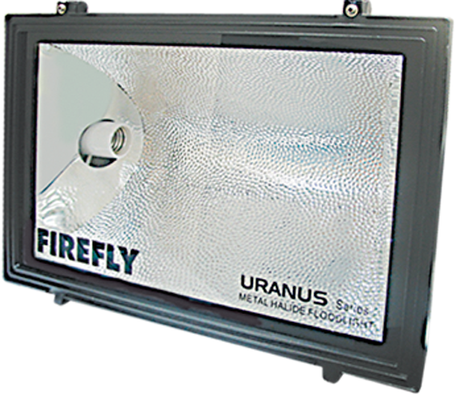 Firefly Uranus Series Metal Halide Floodlight Fixture